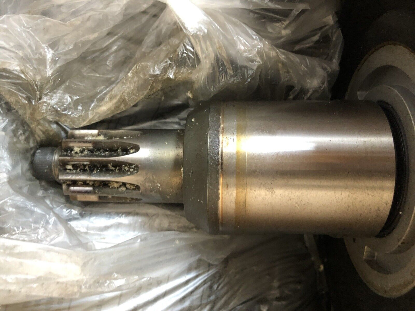 Sanyo Denki P80b22450lcx2a Kawasaki Ac Servo Motor, 4.2 Kw, Rpm: 2400,Ck