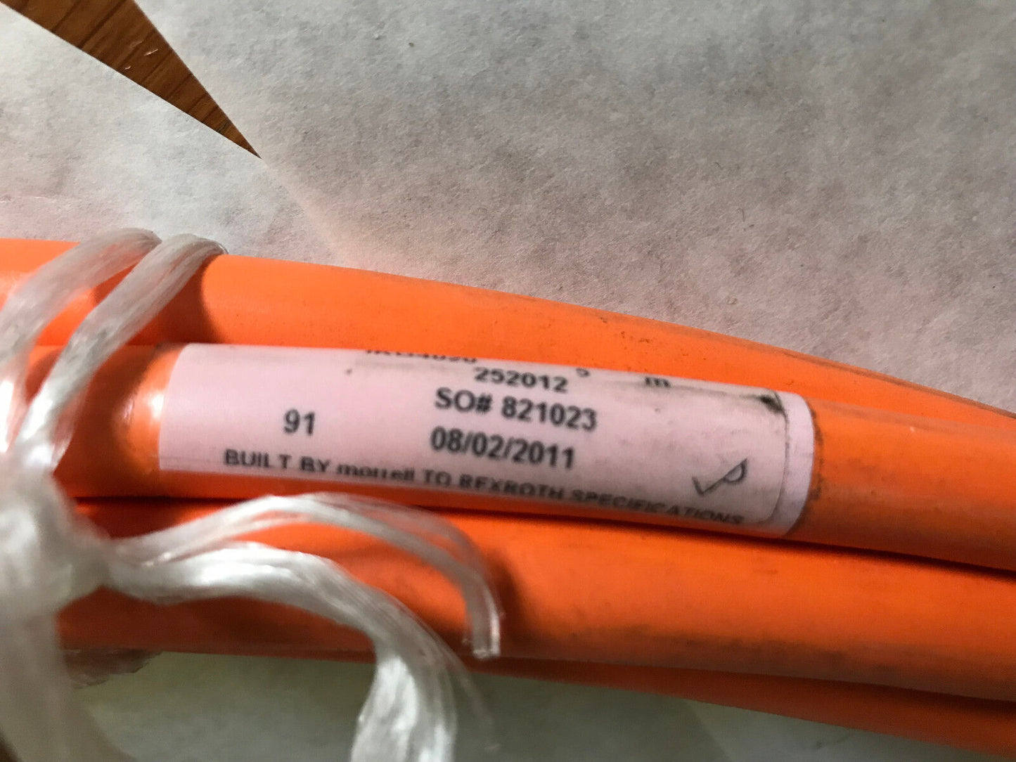 New Rexroth Ikg4020,252012,821023 Servo Cable ,Eq