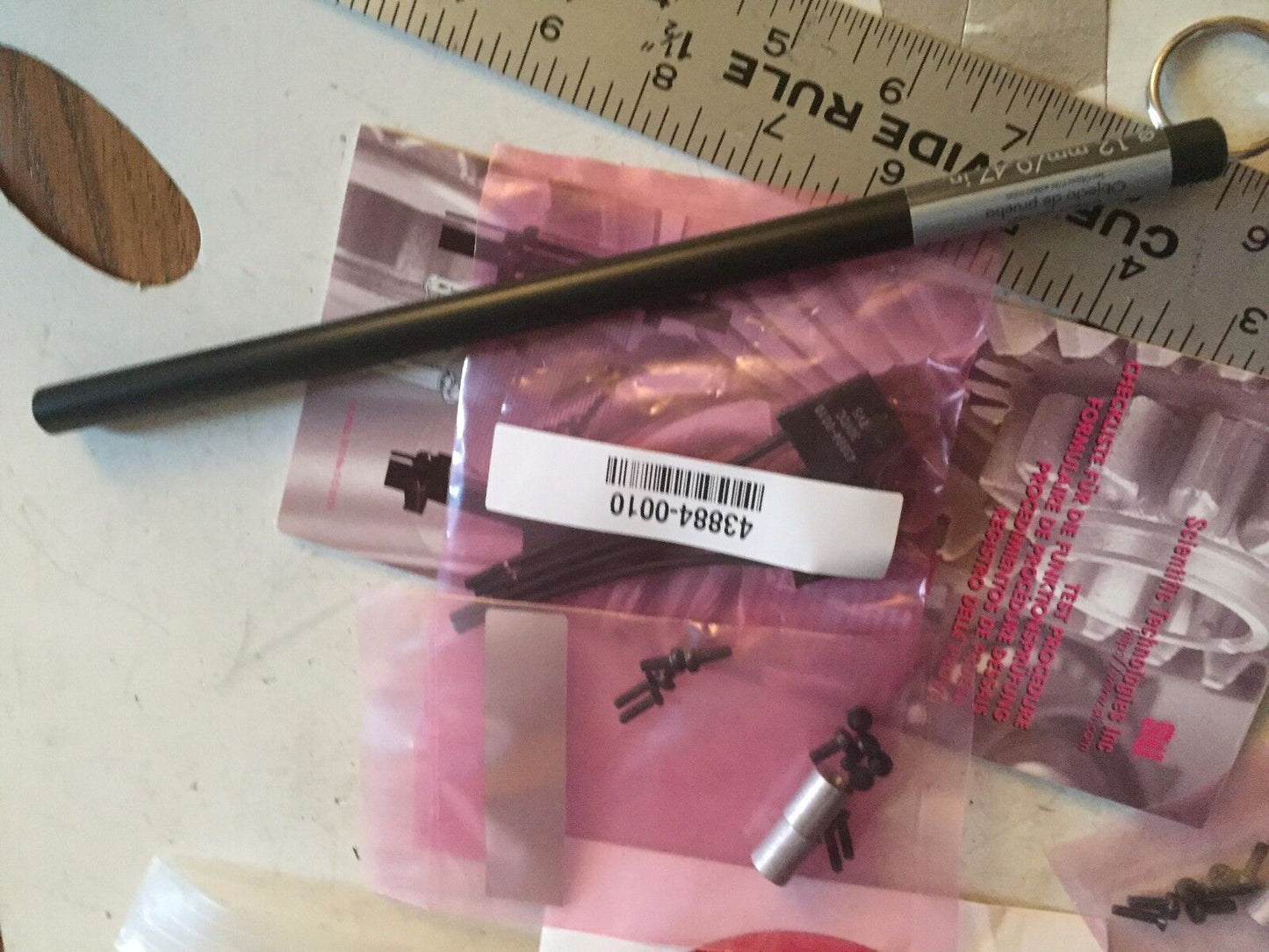 New Sti 43884-0100 30Vdc Tvs Sensor 43981-0010 Sti 28495-0100 4700 Family Cd,Aa