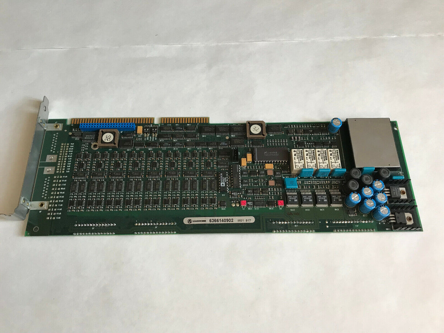 Marposs 6366140902 Circuit Board Card,6840040091/A,So