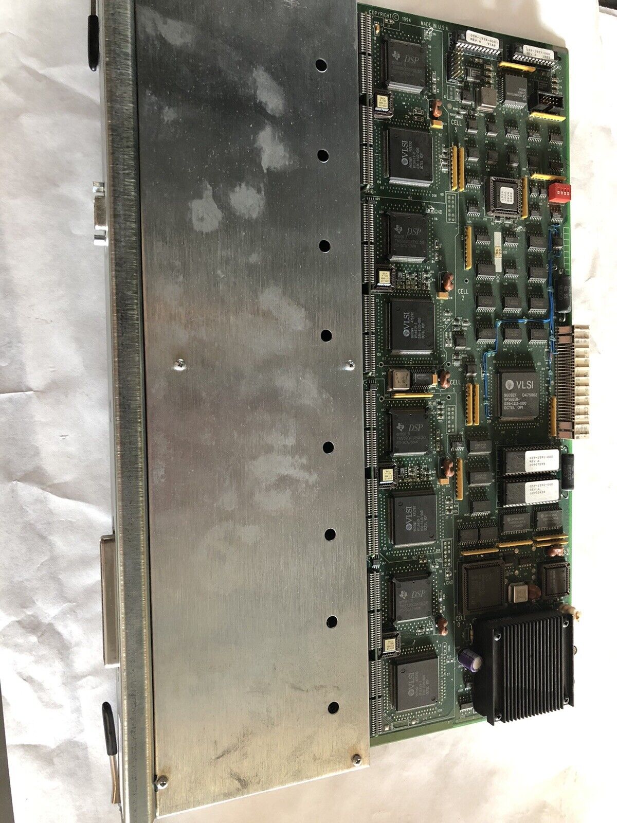 Octel 044-2532-010 Fax Line/Tic. V2.0 Flt-8 Voice Pbx Avaya V2.0,0612564000 B,So