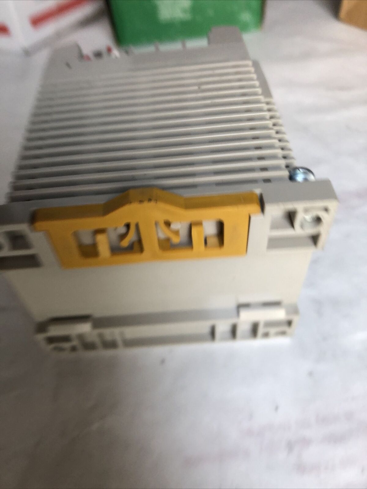 Omron Programmable Controller Power Supply S82k-05024,Fa