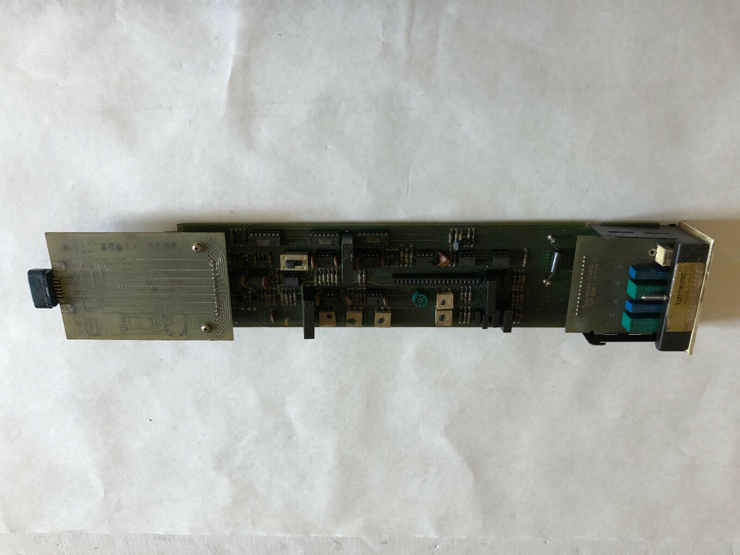 Daytronic 9170, 73276,73254 Strain Gage Conditioner Module,Dl