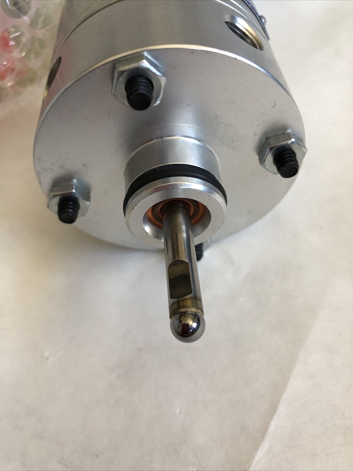 New Sealant Equipment 2200-981-002-Aa No-Drip Valve Assembly,Fg