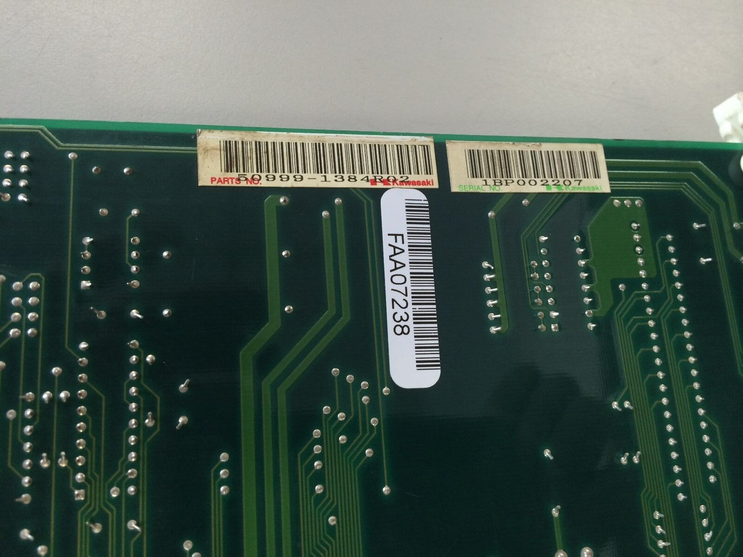 Kawasaki 1Bp-55,1Bp-15, 50999-1384R02,50999-1384Ro2 Pcb Board,Bc