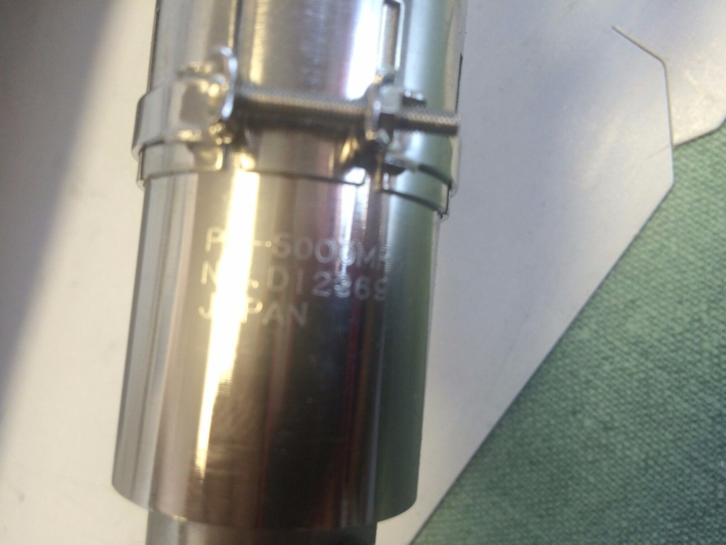 Perkin Elmer Pc-5000Mf,No. Di2369,Perkinelmer D12369 Short Arc Lamp 5Kw Rnl,Cy