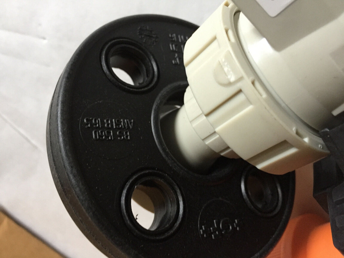 New Gf 199.231.364. 3/4 231 Pafc Bv Womo Pp/Epdm Flg,Gf Pa11,Gf Typ 546,Pp-H,Er