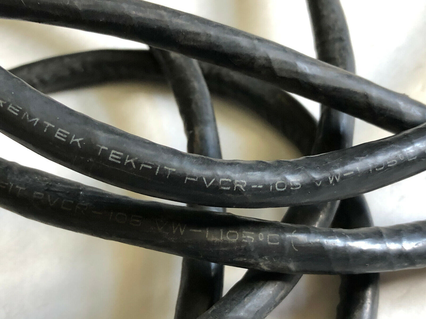 Remtek Tekfit Pvcr-105 Vw 1105 C,205839-3,Amp 8425,206039-1Amp 8447 Cable,Em
