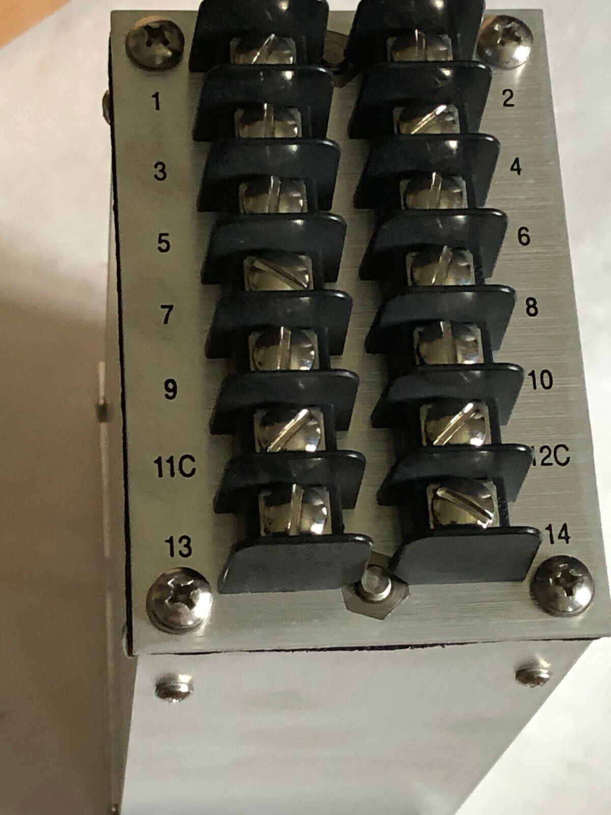 New Relay Associates Lj32ebn-60 Auxiliary Relay Type-Lj, Relay,Cg