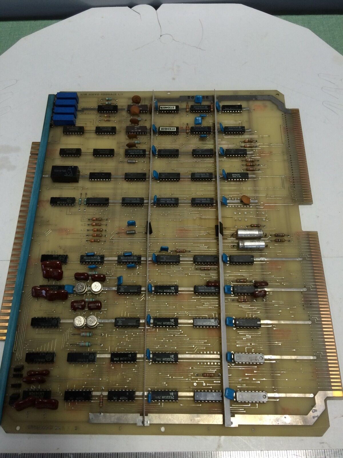 Bendix 3732859 ,S5m Servo Feedback I/F ,T3732860 C Board,Sd