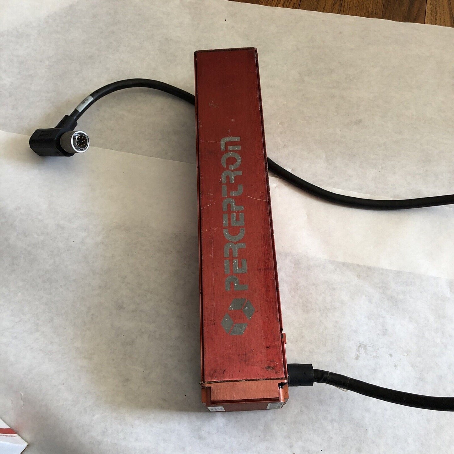 Perceptron 912-0011, S0600-X0060-Y0082-Z0168,Tricam Surface Sensor,Ec,Ed,Bw