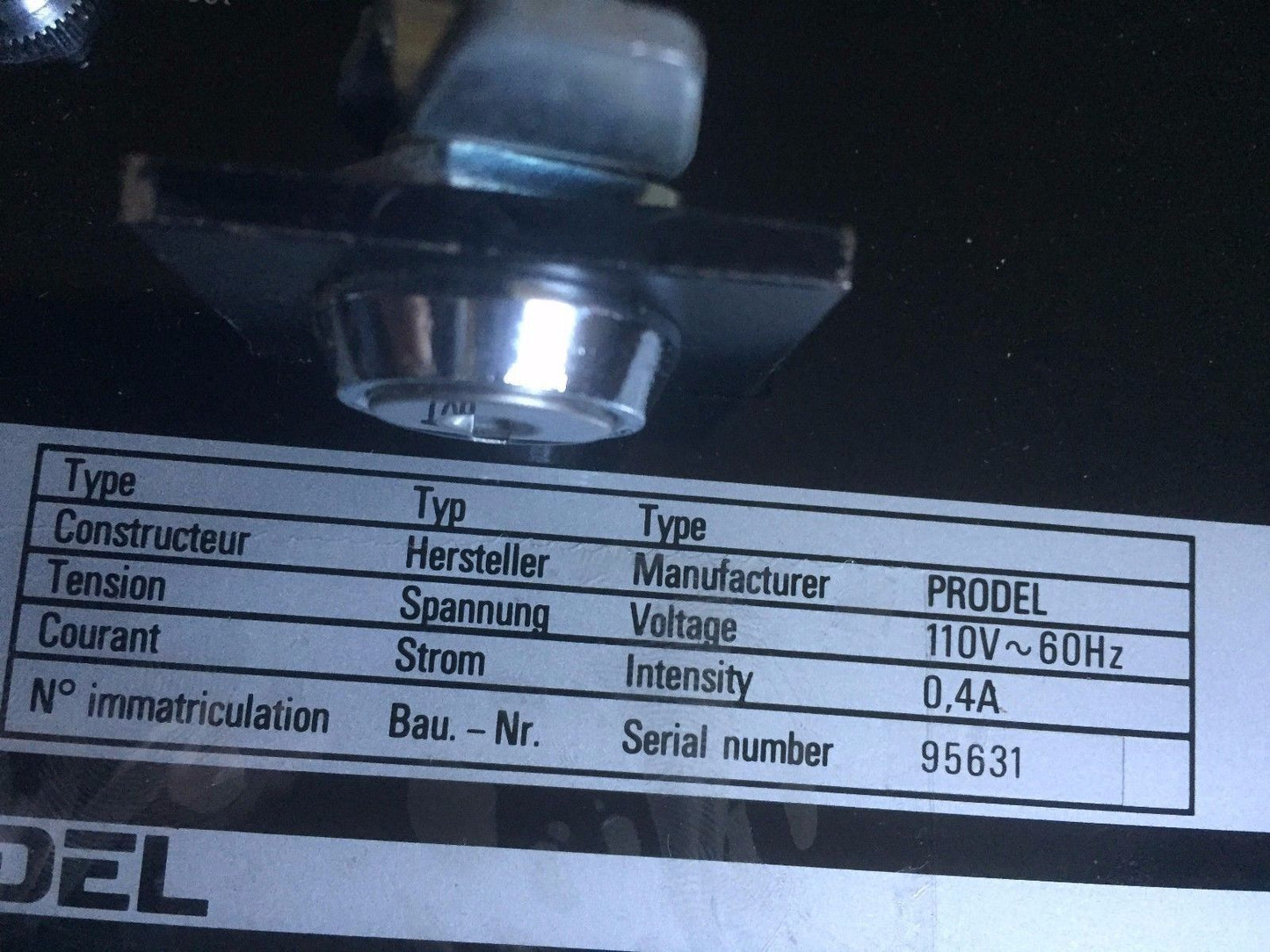 Afp/Prodel Pcut-02,B0196.028F,Hersteller Module Cpu Turbo,Bz
