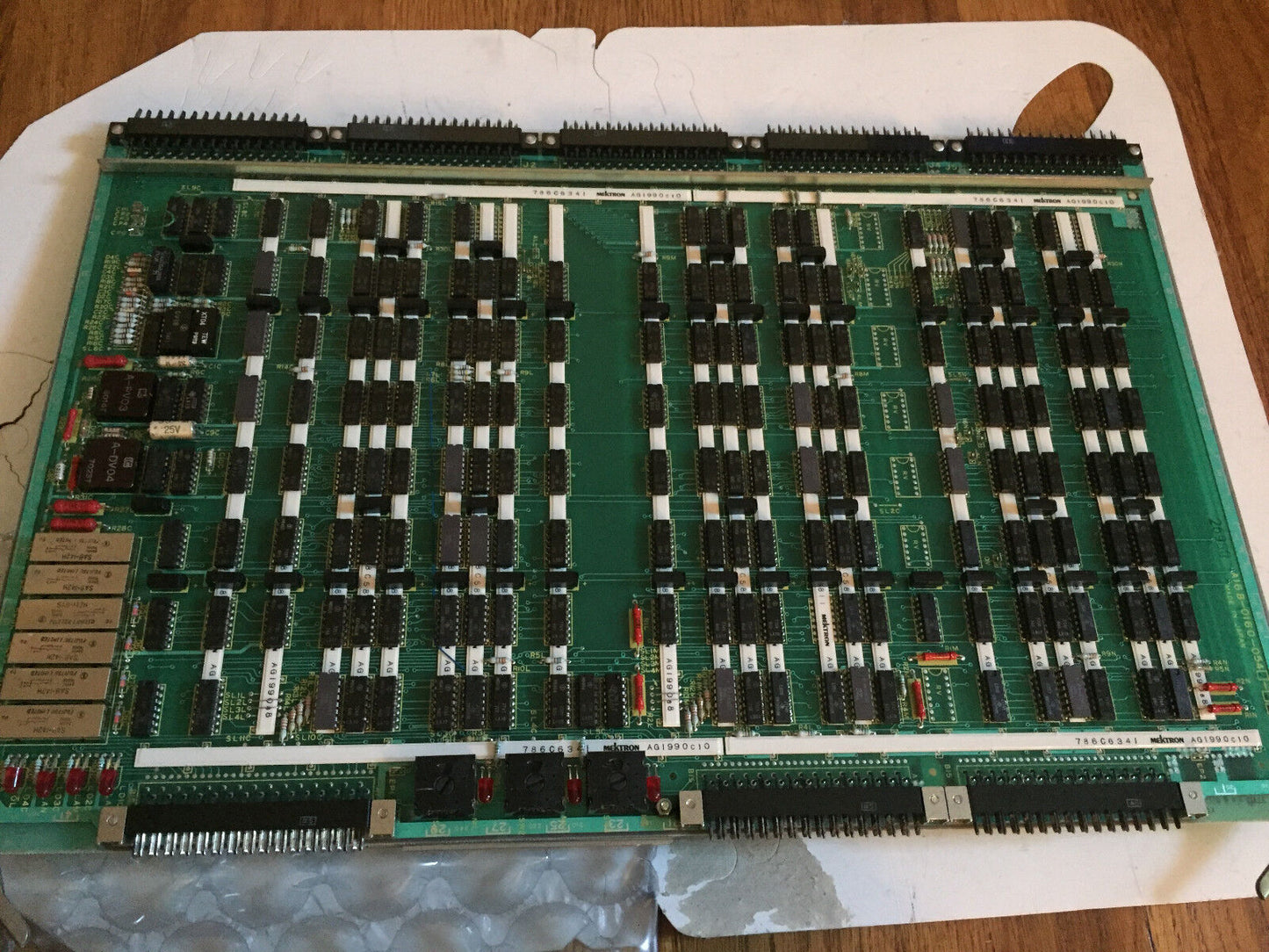 Fanuc A16b-0160-0542-30G,Fanuc A16b-Q160-054,A320-0160-T542/04,Eb