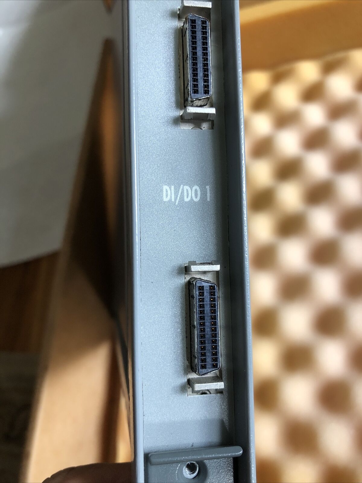 Fischer Porter 40Pb3201a,A-L00p, A-Loop 4 Harmony Dci System 40Dc3200,Bb