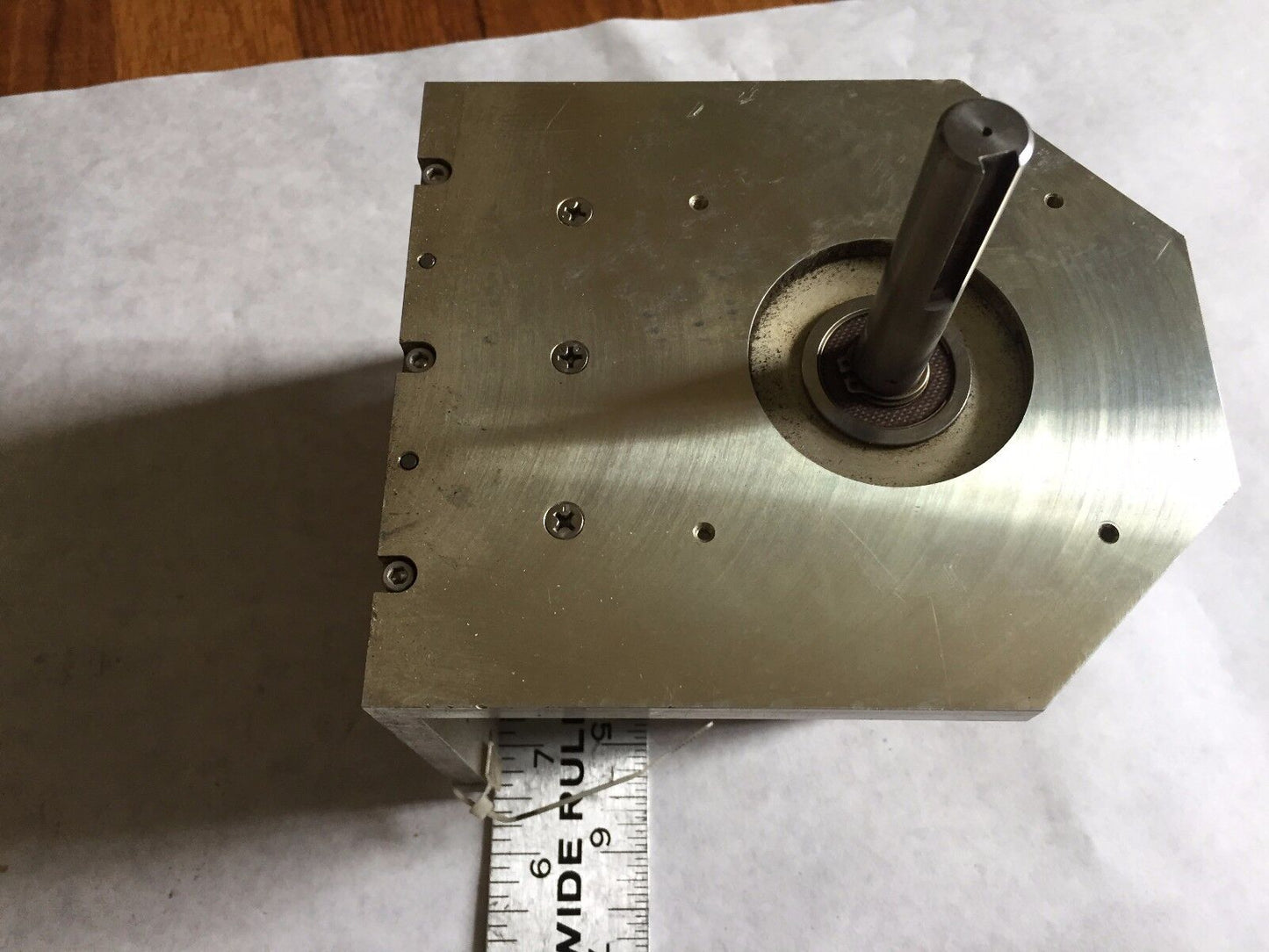 Neotech N-350071 Resolver, Ratio: 1:1 & 32:1 Encoder,Br
