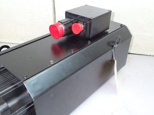 Moog Fas F2-M8-030-24-18-Gm Dc Servo Motor,180V,8.64 Kw,Ao