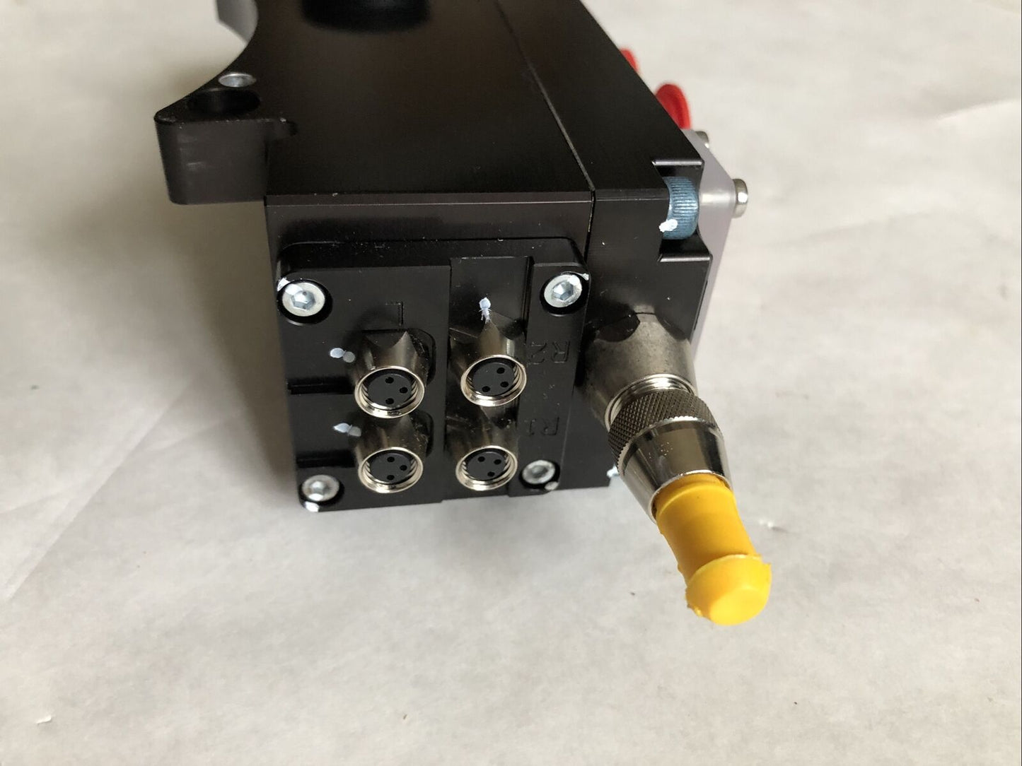 New Ati 906500-20-0001 Rev.01 Robotic Controlled Module Da2m,11483Wu000,De