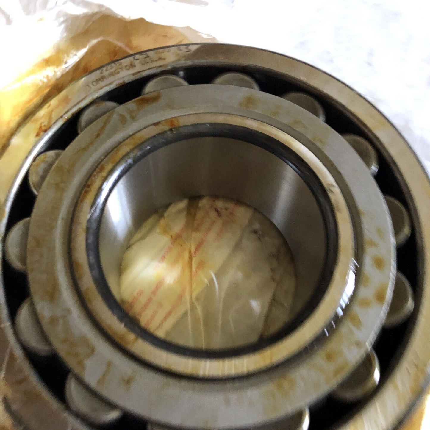 New Bearings Torrington 22315 Cj W33 10J Usa,Ck