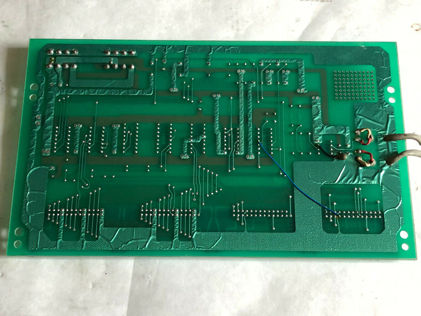 Sankyo Sb 2044 Control Board,Fi
