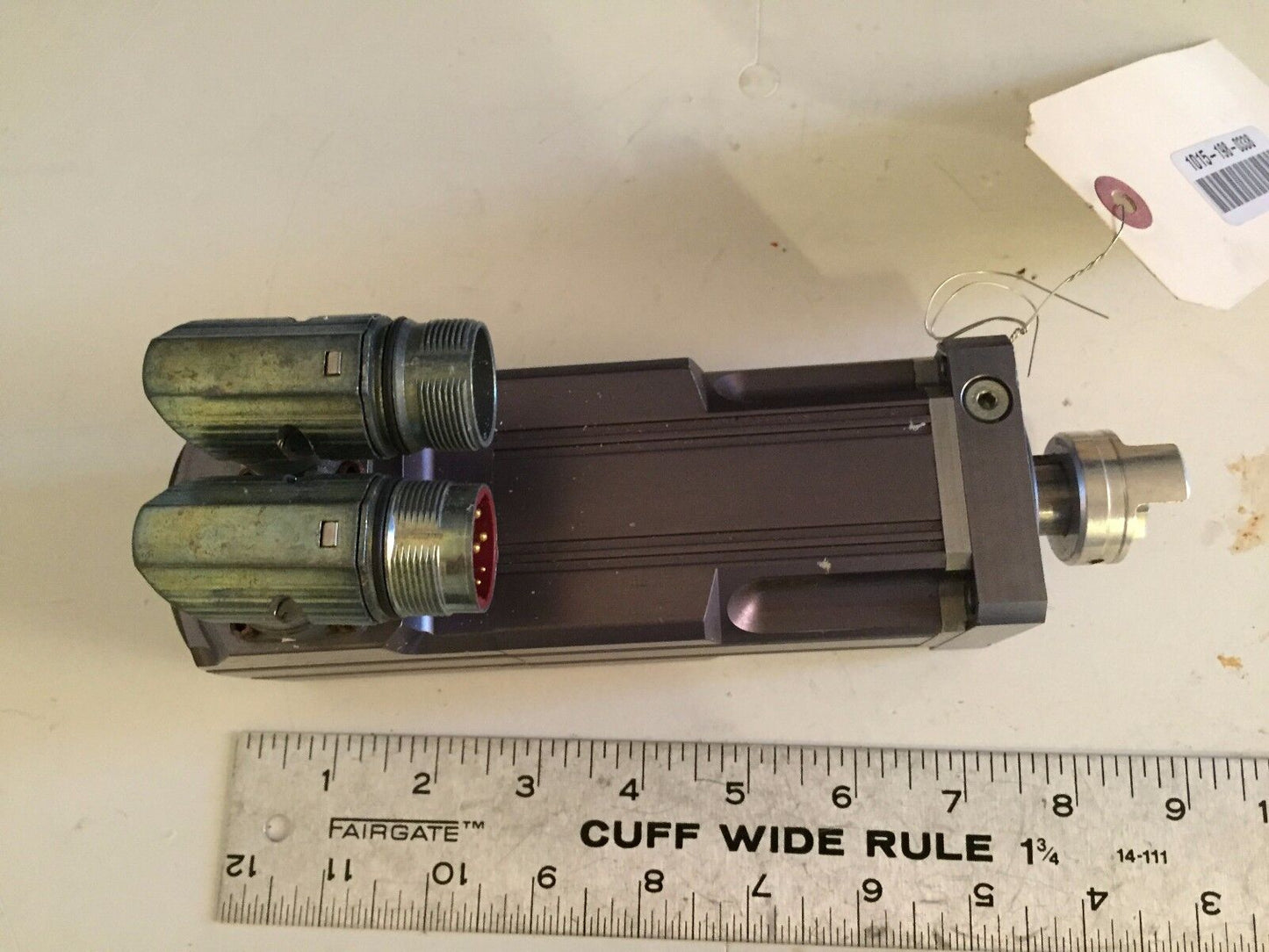 Parker Bayside Gm060-D1b1d Servo Motor,Gm060-D181d,Gmo60-D1b1d,Sc