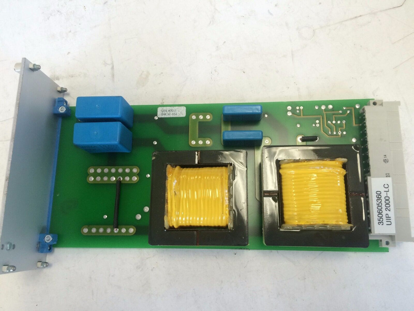 Dr. Hielscher Gmbh Upb4001-L1,350605360 Uip 2000-Lc+,Upb 40011 Shk M 056,Cw