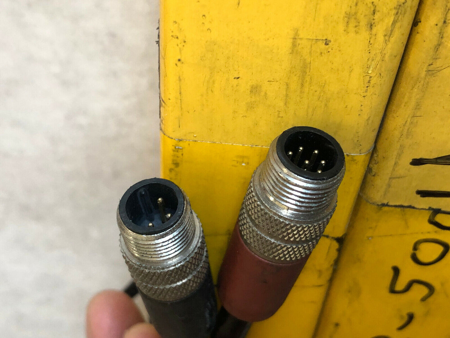 Sti 4600 Light Curtian Ms46-30-1570-Q1-X-De1,Ms46-30-1570-R-Fp-De1,70157-1159,St