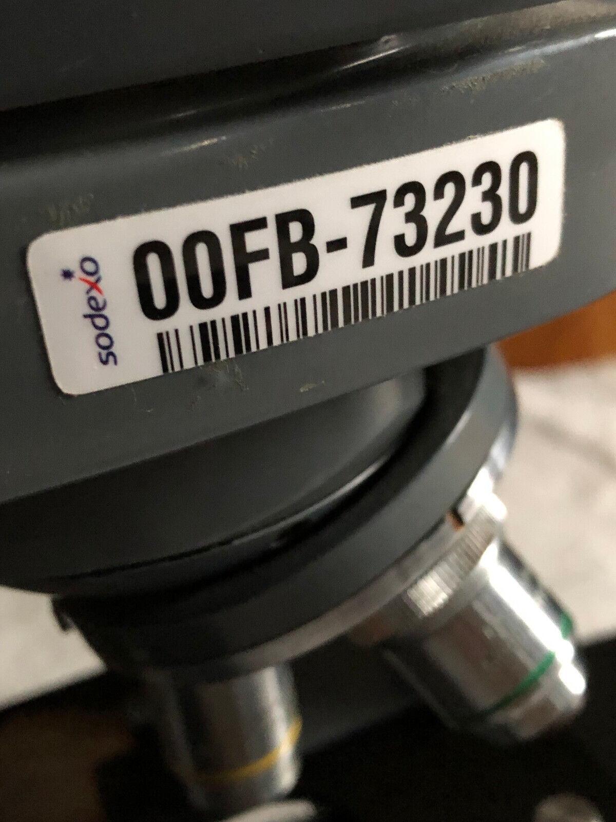 Bausch & Lomb Microscope,Sodexo 00Fb-73230,Philips Medicare 0682,Al