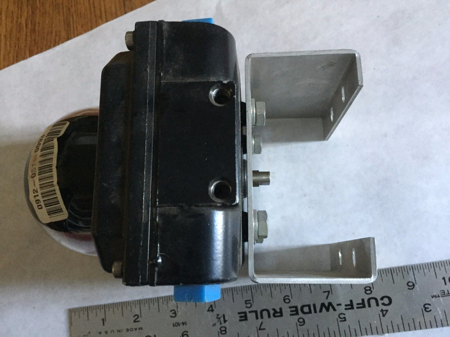 Flowserve Gl210 Ultraswitch Valve Position Indicator Spdt 1/2Amp 125Vdc,Te