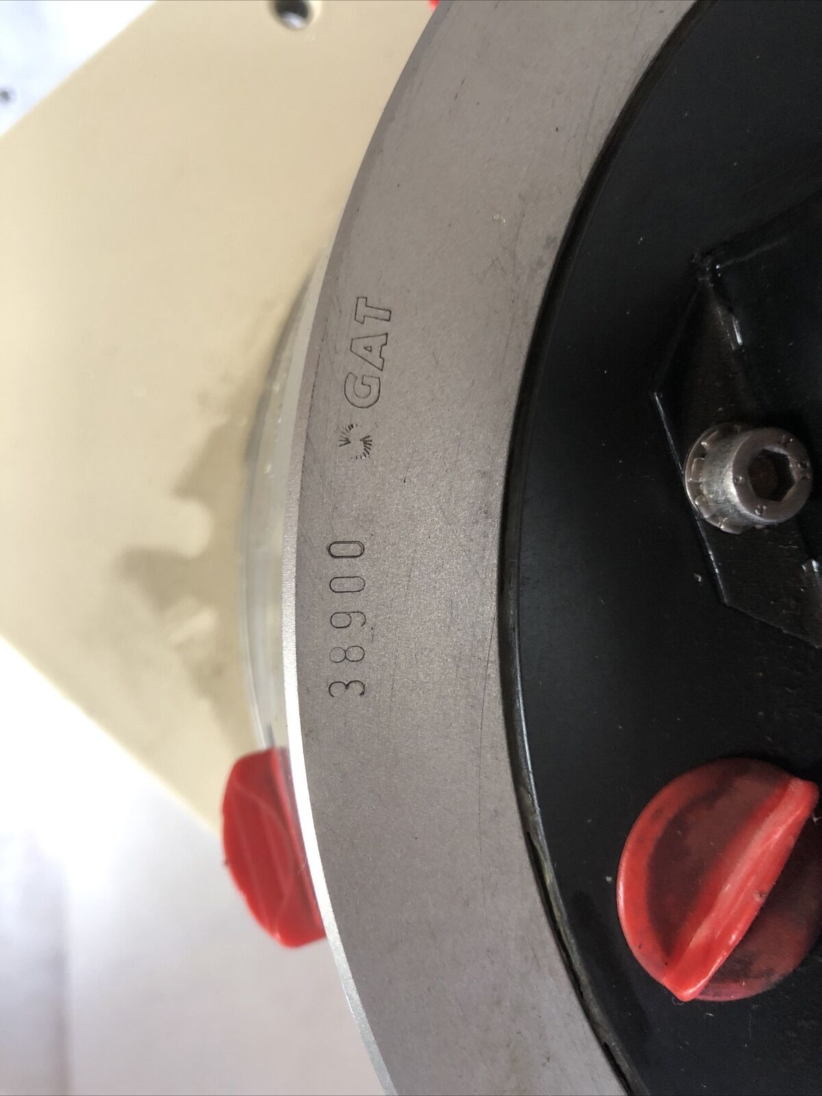 New Electro-Matic Emsr3ae10085104,00171405 Slip Ring Assembly,Air 10,38900,Fe