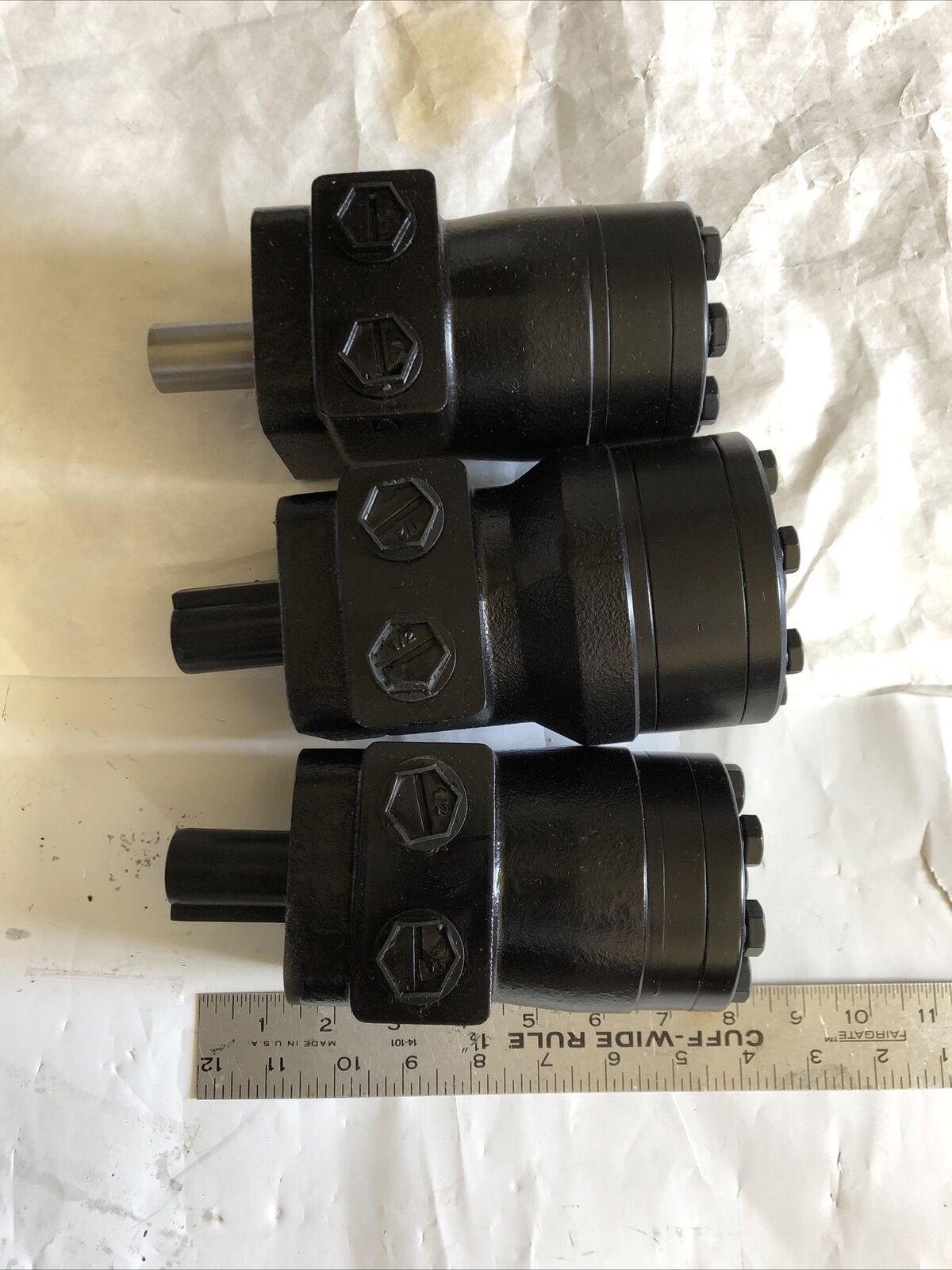 New Quality Import Hydraulic Motor 1" Shaft Diameter Motor Pump,Ap