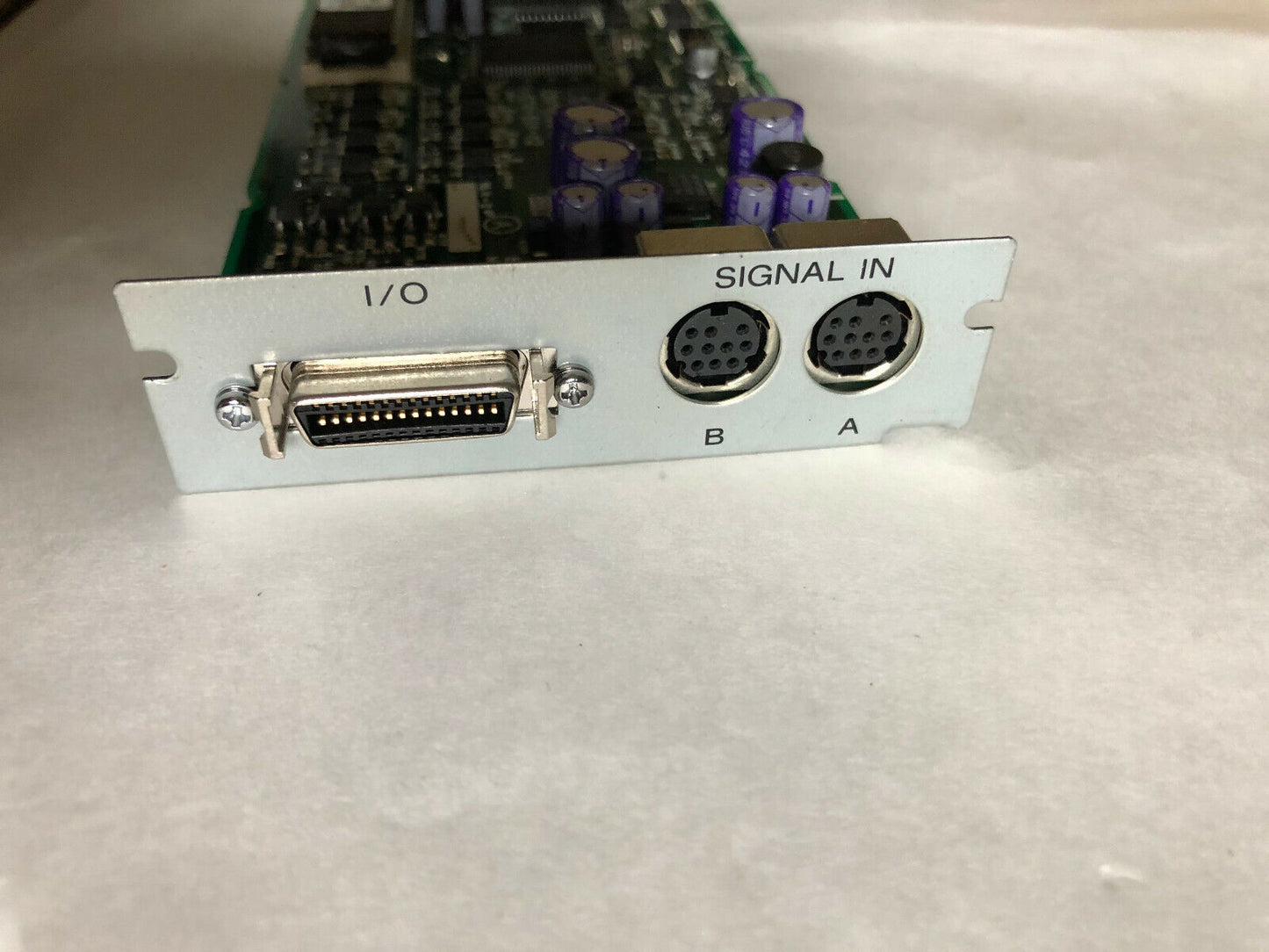 New Sony Lz60-P1 Expansion Unit, Ep-Gw Pcb Card,Cnt-Ms01a 1-670-511-12 Board,Dh