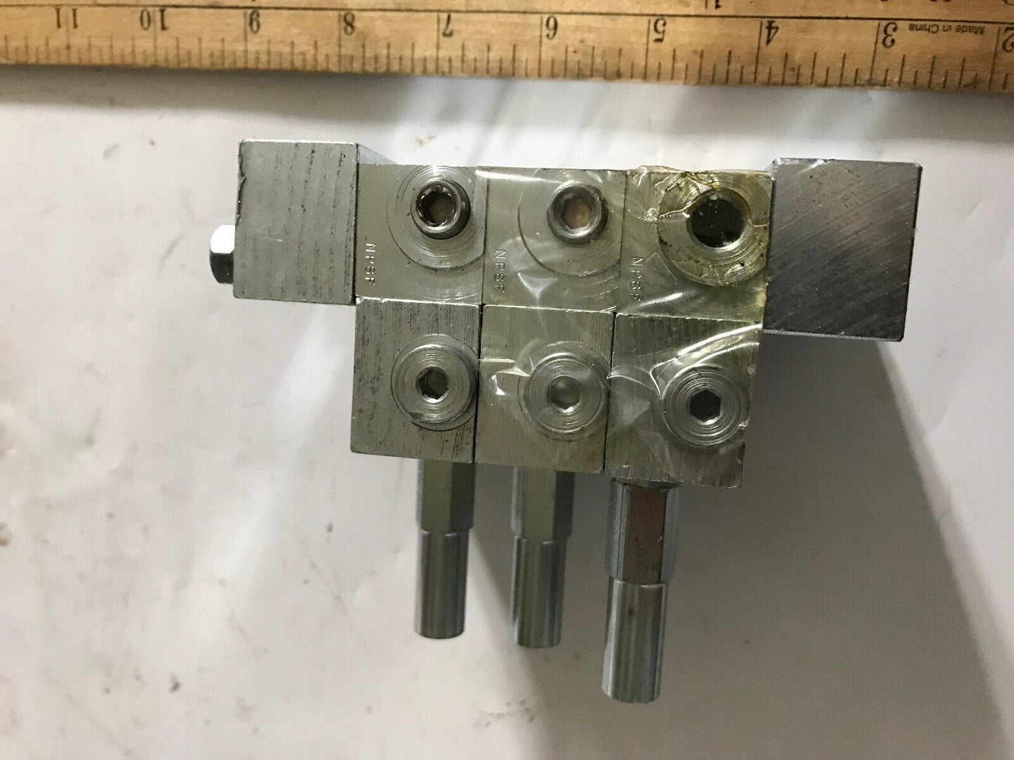Graco 563233,Sp-20S,C101a,Msp-40T Trabon Lubriquip Valve Solenoid Assembly,Eo