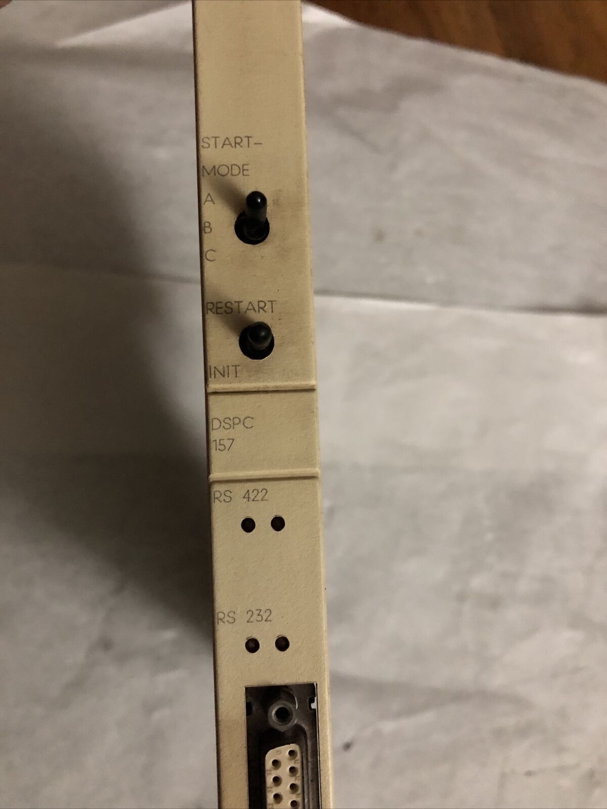 Abb Dspc 157,57310001-Gp,Asea 2668 184-238/2 Pcb Board,Ee