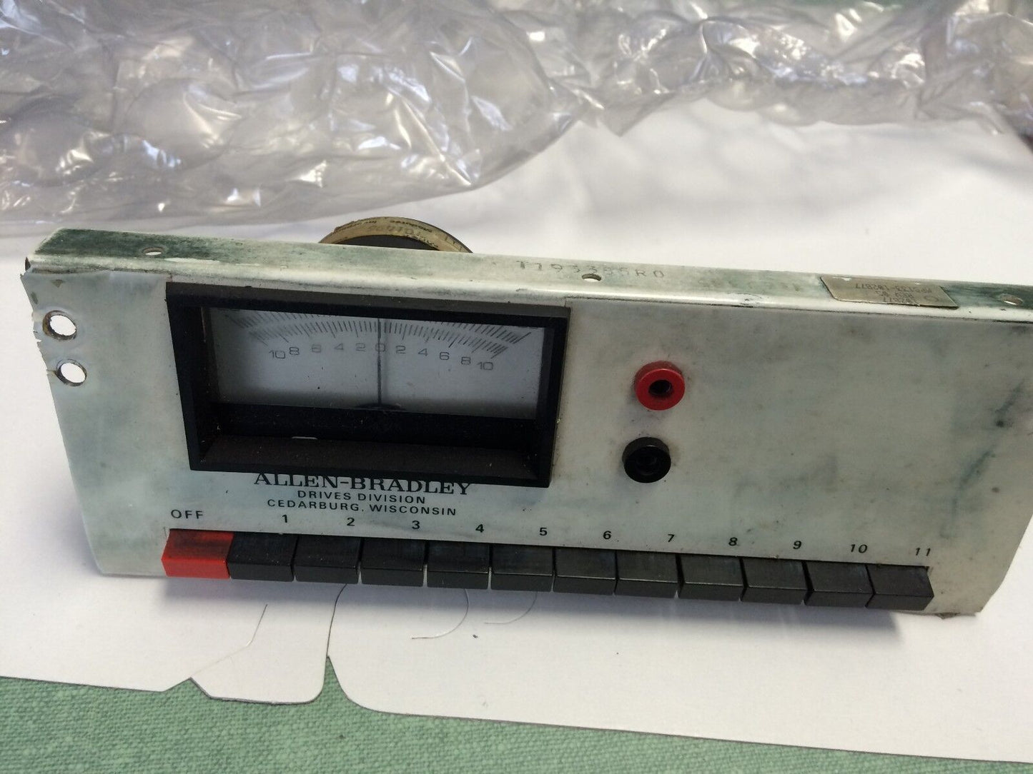 Allen Bradley Mps133-102877 Rev5,Mps 133 Circuit Checker Assembly,A-B 102877,Ck