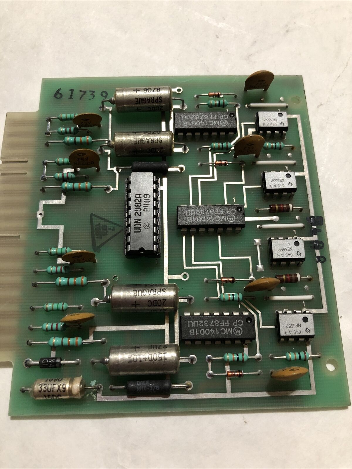 Sci 080-2476 , 61739 Circuit Board,Dj