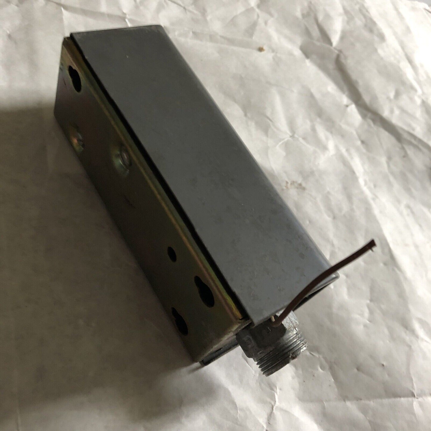 Honeywell L4008a1007, L4008a 1007 High Fire Operator ,Aa