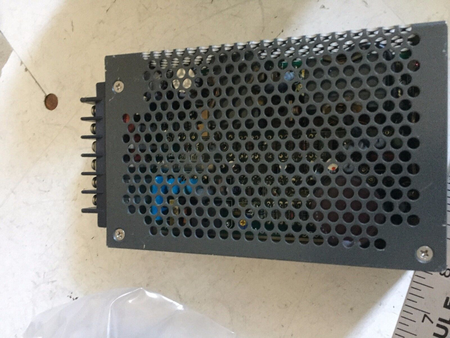 Nemic Lambda Ves-10-12 Dc Power Supply Max Dc 4.2A A1,4L-0084-0001,Ah