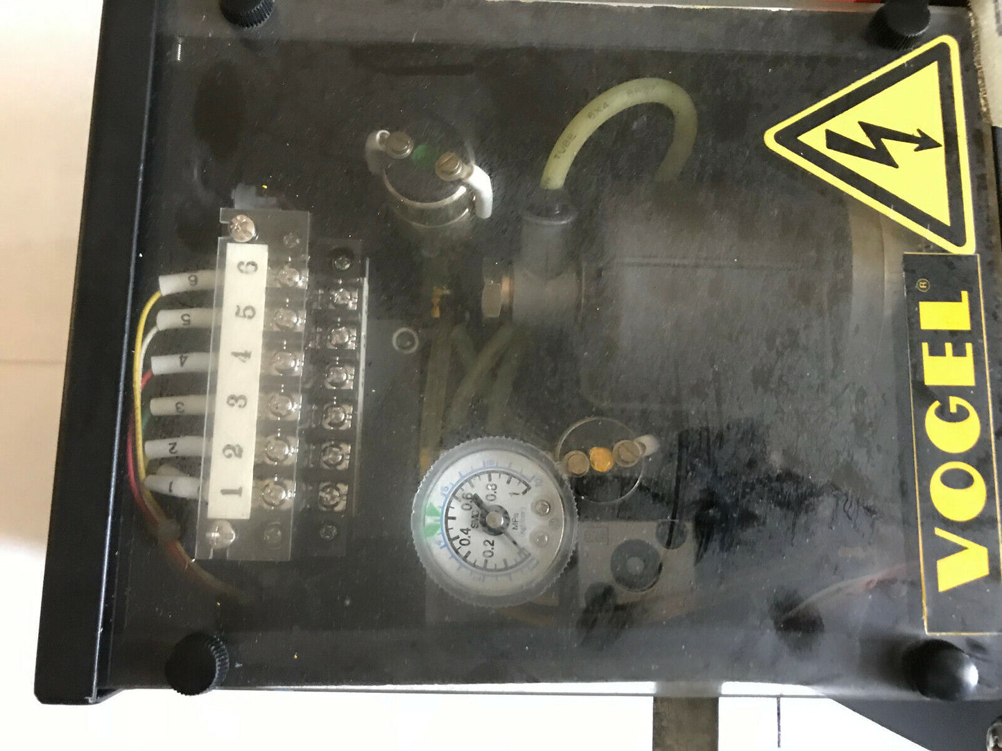 Vogel Mva4-2222 Lubricator Aj-0701,L00-2A-0F/Mva4-2222,L00-2A-0F,Aj-1101,Pump,Sn