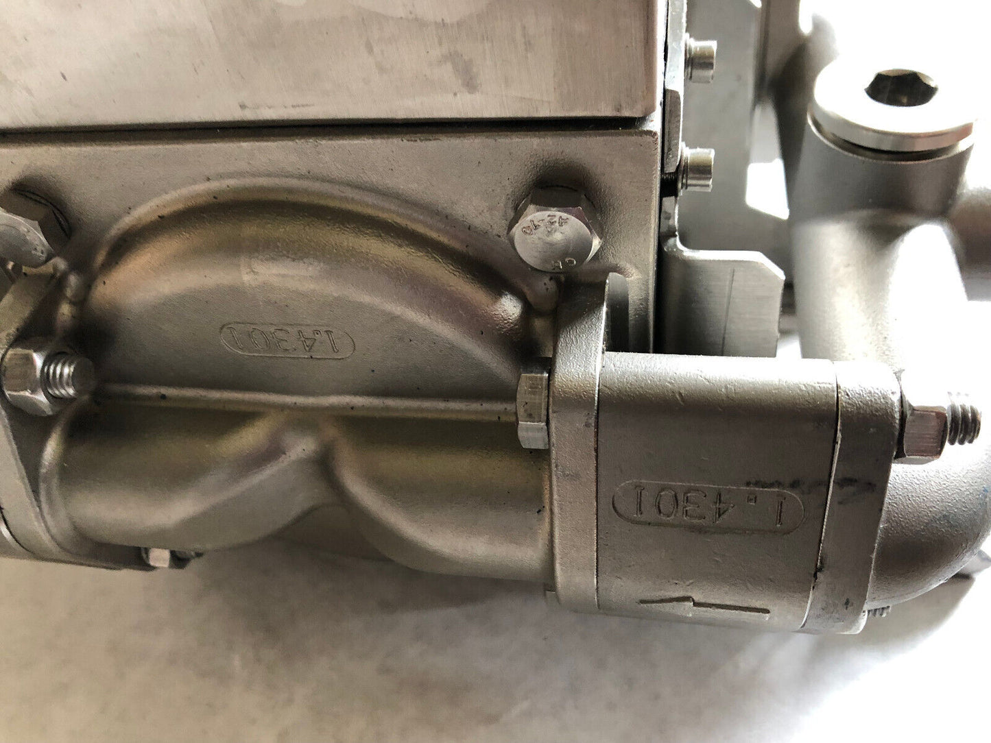 New Krautzberger Mp520 Diaphragm Pump,Krautzberger 200-0216,Az