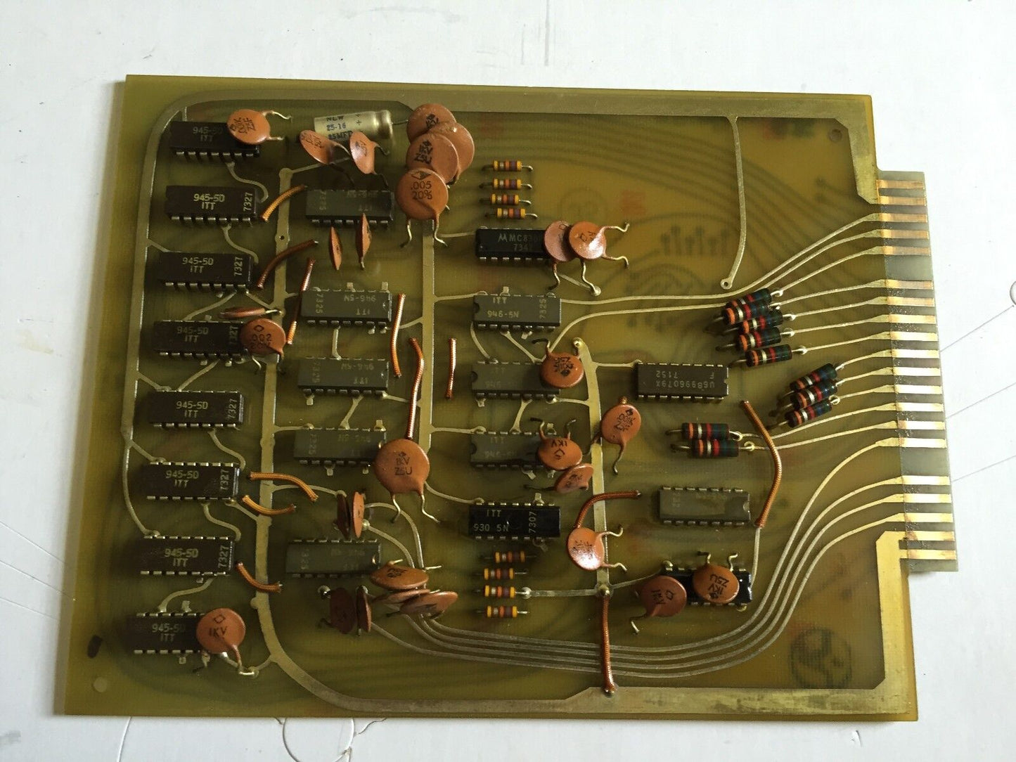 Avtron D6389a,Avtron D6389,D6339 ,D5389 Pc Board,Ee