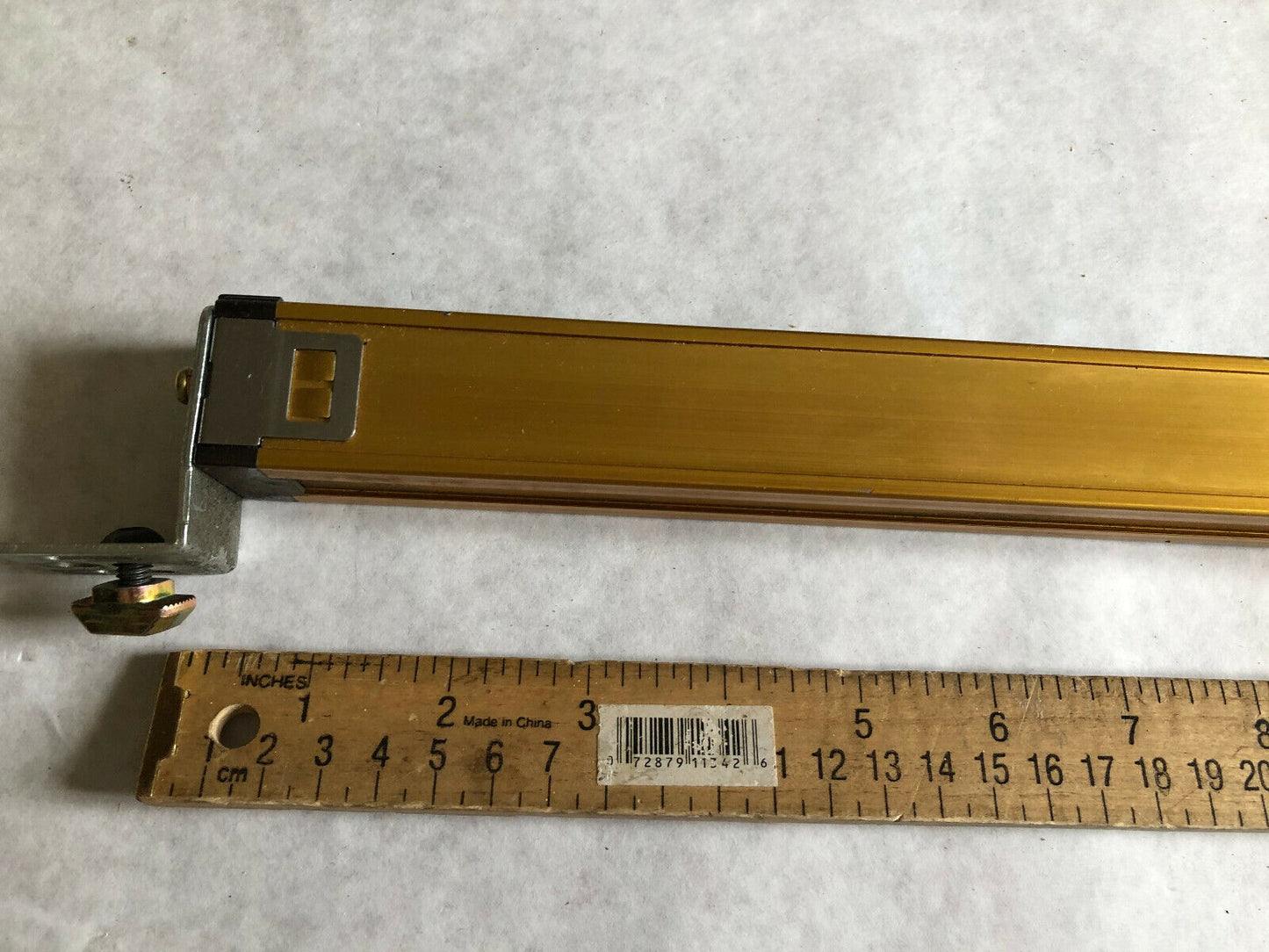 Omron Safety Light Curtain F3sn-A0607p25-D Type 4,En