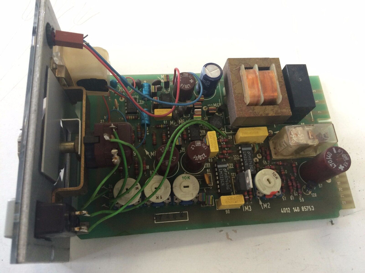 Philips 4012 140 85753,9404 436 81251 Nr. 8119,Ez