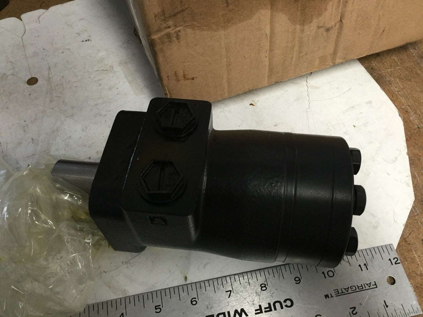 New Quality Import Hydraulic Motor 1" Shaft Diameter Motor Pump,Ap