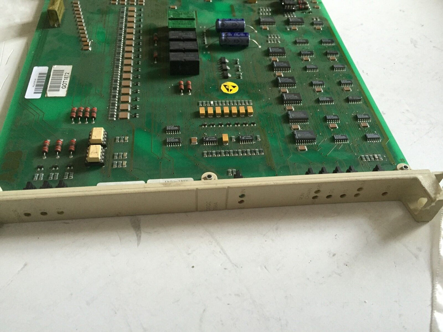 Abb Dsqc 256A,3Hab 2211-8,3Hab 2211-1/1, Sensor Interface Plc Card,Dd,Er,Dc,Az