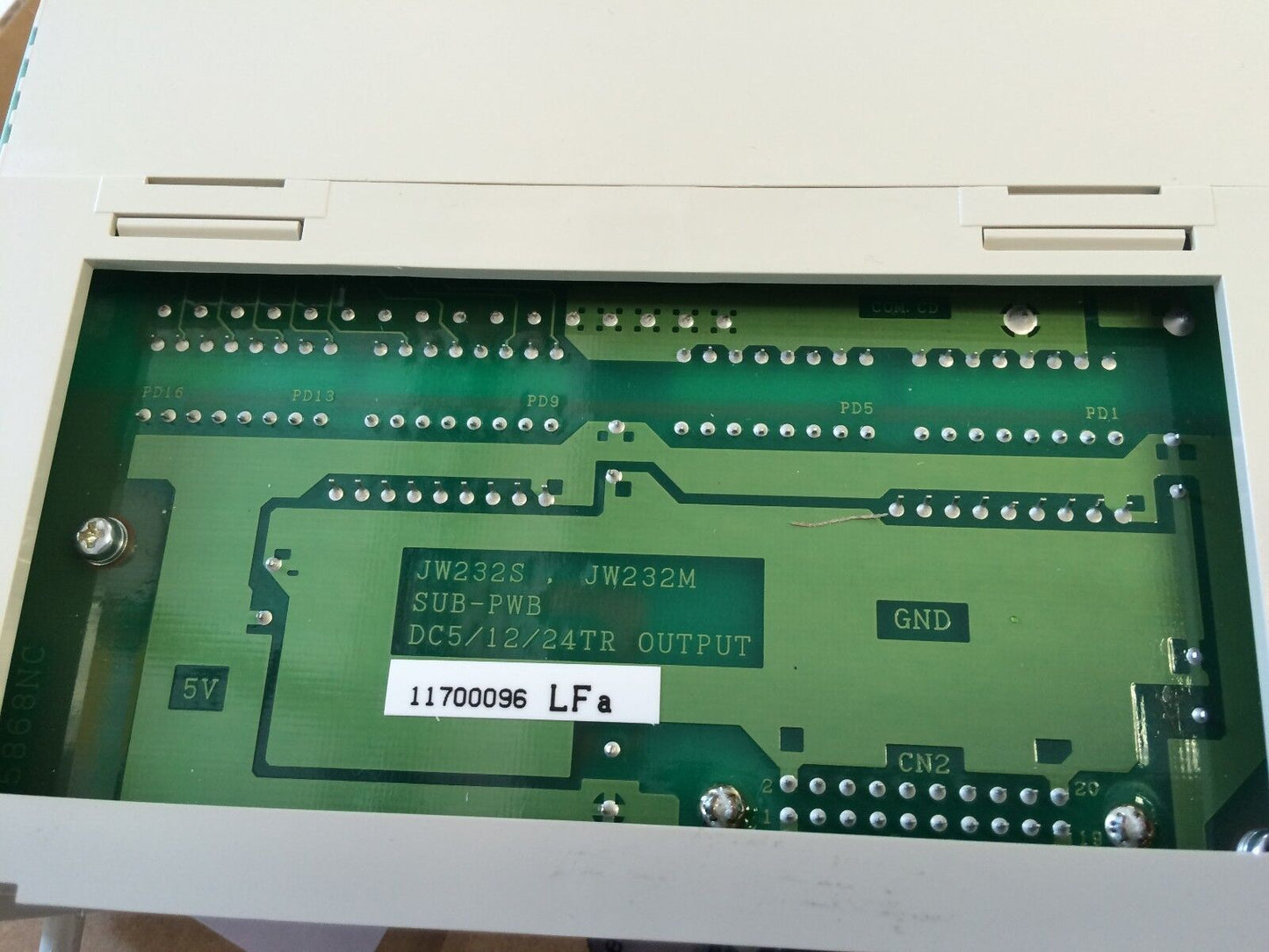 New Sharp Jw-232M Satellite Plc Dc Output Jw232s,Cz,Ed