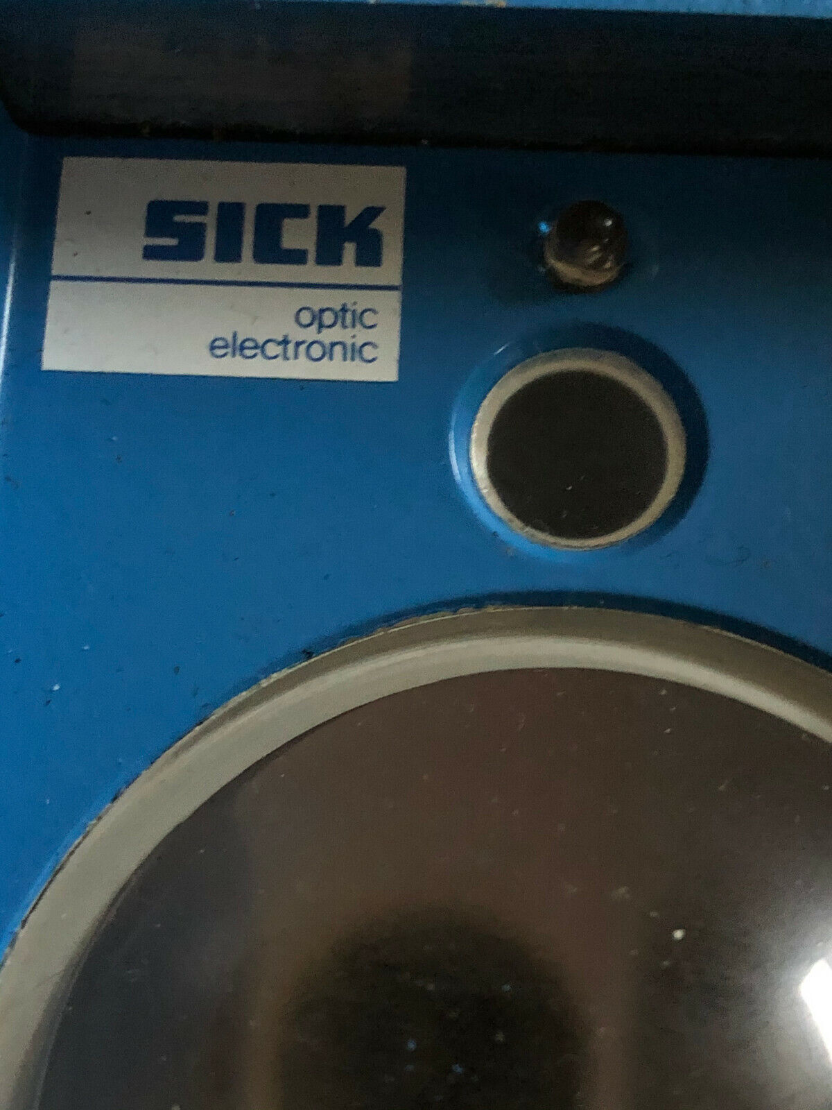 New Sick Isd220-3111,1 013 603 Infrared Data Transmission Unit,Sick Isd220,Fm
