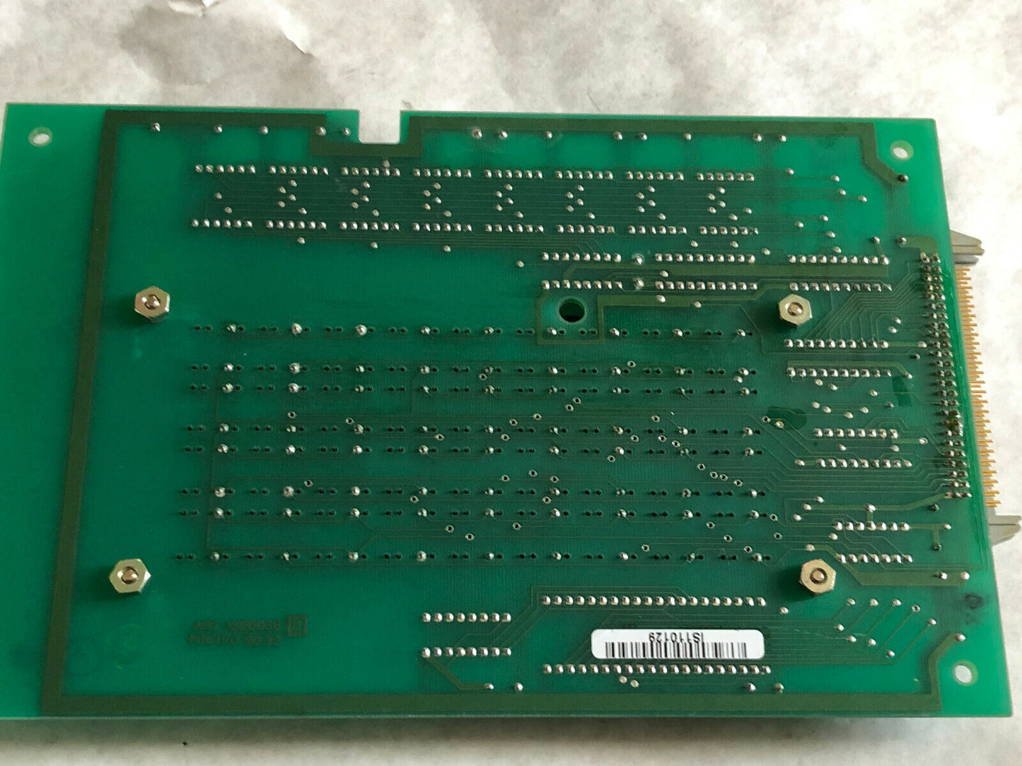 Pertron 1400214 Rev C 1300038 Display Board,Da