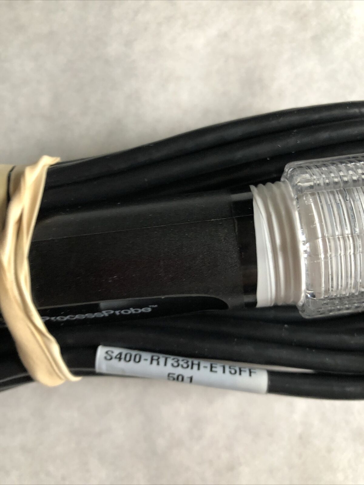 New Broadley-James S400-Rt33h-E15ff Ph & Orp Sensor Probe, 5699-03315 ,Cw,Fg