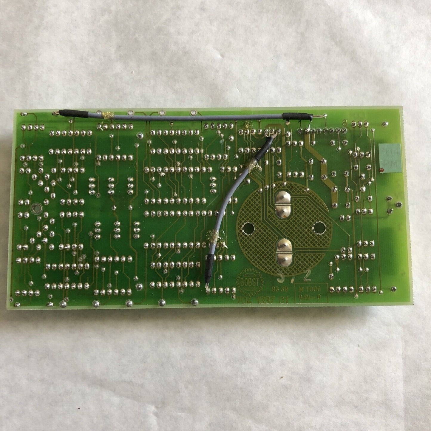 New Bobst 704-1337-01 Pc Computer Board,Ct
