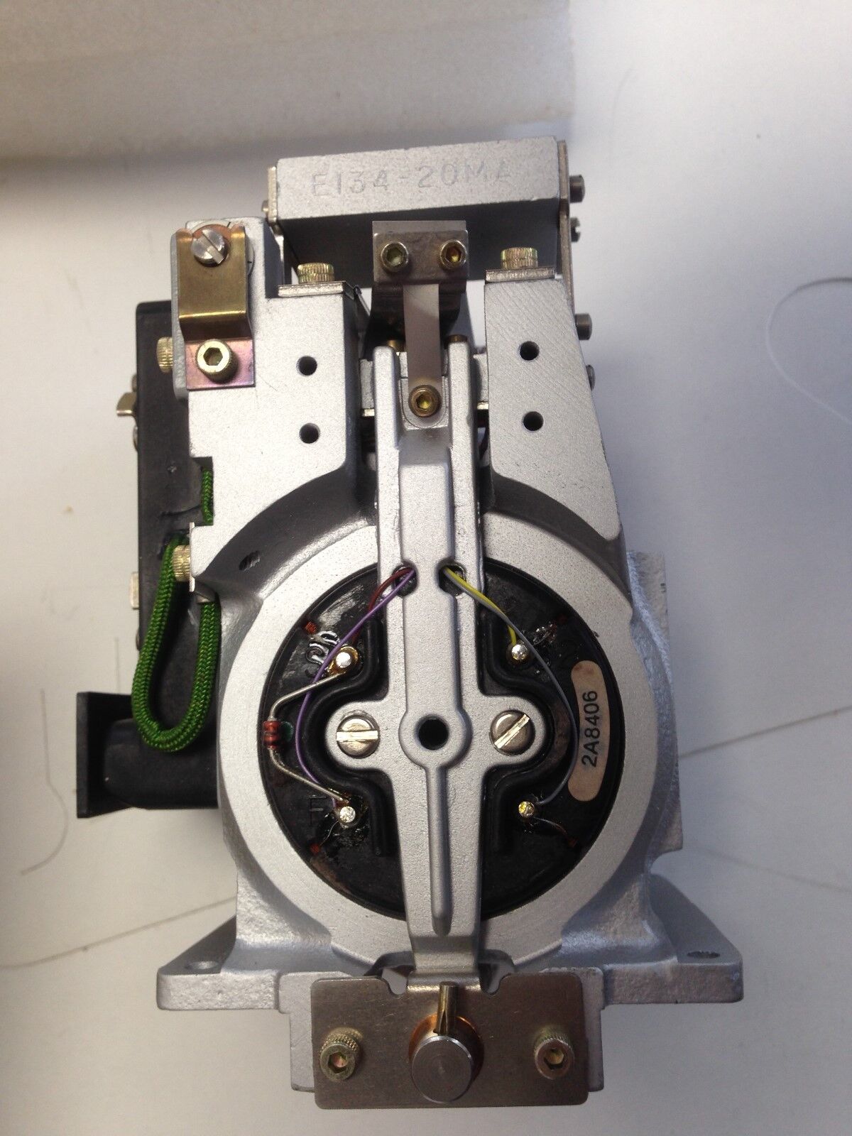 New Foxboro N0148tr,No148tr, E1310-50Ma,2A8406 Assembly Force Motor,Di